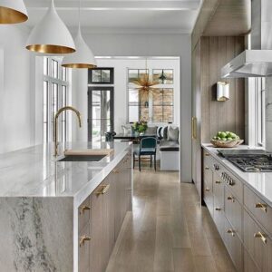 Kahraman Marangoz Mutfak Dolabı