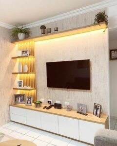 Kahraman Marangoz Tv ünite dolabı