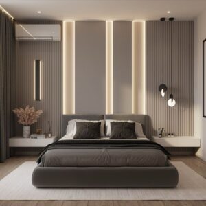 Kahraman Marangoz Yatak Odası