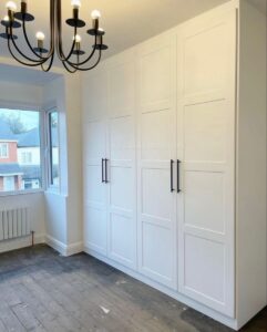 Kahraman Marangoz Gardırop