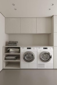 Kahraman Marangoz Banyo Dolabı & Çamaşır Kurutma Makine Dolabı
