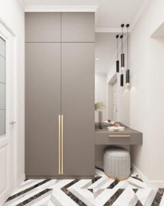 Kahraman Marangoz Portmanto Antre Vestiyer Ayakkabılık Dolabı