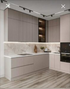 Kahraman Marangoz Mutfak Dolabı