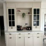 Kahraman Marangoz Mutfak Dolabı Karşısı & Kahve Köşesi Modelleri