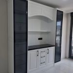 Kahraman Marangoz Mutfak Dolabı Karşısı & Kahve Köşesi Modelleri