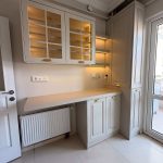 Kahraman Marangoz Mutfak Dolabı Karşısı & Kahve Köşesi Modelleri