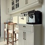 Kahraman Marangoz Mutfak Dolabı Karşısı & Kahve Köşesi Modelleri