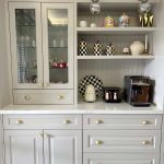 Kahraman Marangoz Mutfak Dolabı Karşısı & Kahve Köşesi Modelleri