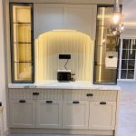 Kahraman Marangoz Mutfak Dolabı Karşısı & Kahve Köşesi Modelleri