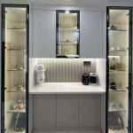 Kahraman Marangoz Mutfak Dolabı Karşısı & Kahve Köşesi Modelleri