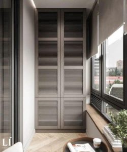 Kahraman Marangoz Balkon Dolabı & Kombi Dolabı