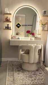 Kahraman Marangoz Makyaj Masası