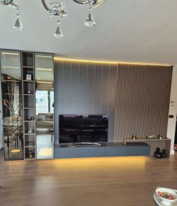 Kahraman Marangoz Tv ünite dolabı