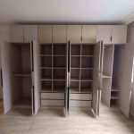 Kahraman Marangoz Gardırop iç Dizaynı