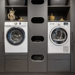 Kahraman Marangoz Banyo Dolabı & Çamaşır Kurutma Makine Dolabı