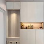 Kahraman Marangoz Portmanto Antre Vestiyer Ayakkabılık Dolabı