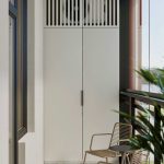 Kahraman Marangoz Balkon Dolabı & Kombi Dolabı