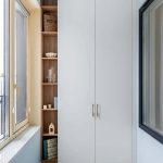 Kahraman Marangoz Balkon Dolabı & Kombi Dolabı