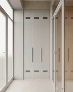 Kahraman Marangoz Balkon Dolabı & Kombi Dolabı