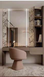 Kahraman Marangoz Makyaj Masası