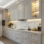 Kahraman Marangoz Mutfak Dolabı