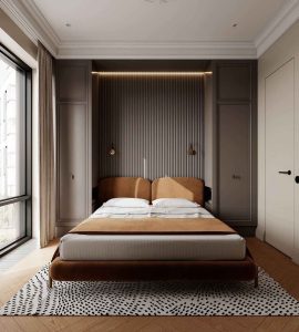 Kahraman Marangoz Yatak Odası