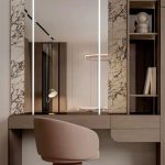 Kahraman Marangoz Makyaj Masası