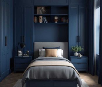 Kahraman Marangoz Yatak Odası