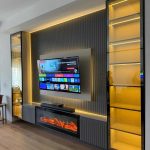 Kahraman Marangoz Tv ünite dolabı