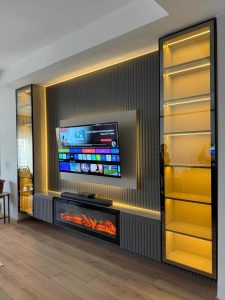 Kahraman Marangoz Tv ünite dolabı