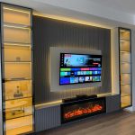 Kahraman Marangoz Tv ünite dolabı