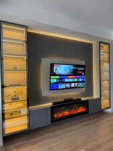 Kahraman Marangoz Tv ünite dolabı