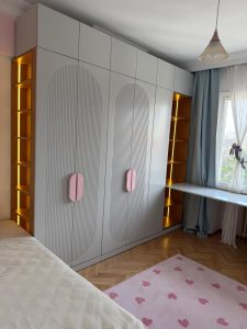 Çocuk ve Genç Odası Dolapları