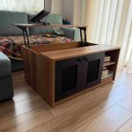 Kahraman Marangoz Tv ünite dolabı