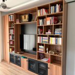 Kahraman Marangoz Tv ünite dolabı