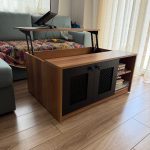 Kahraman Marangoz Tv ünite dolabı