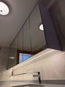 Kahraman Marangoz Banyo Dolabı & Çamaşır Kurutma Makine Dolabı