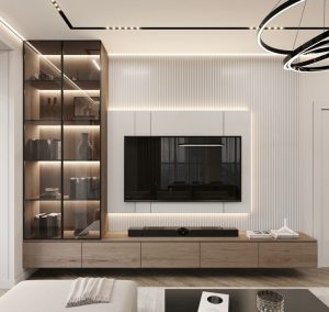 Kahraman Marangoz Tv ünite dolabı