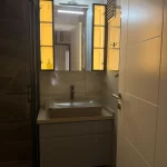 Kahraman Marangoz Banyo Dolabı Banyo Boy Dolabı