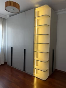 Çocuk ve Genç Odası Dolapları