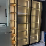 Kahraman Marangoz Ray Dolabı