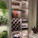 Kahraman Marangoz Bar Dolabı