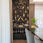 Kahraman Marangoz Bar Dolabı