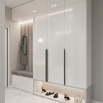 Kahraman Marangoz Portmanto Antre Vestiyer Ayakkabılık Dolabı