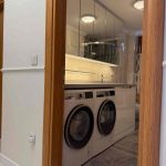 Kahraman Marangoz Banyo Dolabı & Çamaşır Kurutma Makine Dolabı