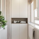 Kahraman Marangoz Balkon Dolabı & Kombi Dolabı