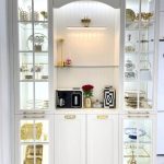 Kahraman Marangoz Mutfak Dolabı Karşısı & Kahve Köşesi Modelleri