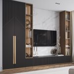Kahraman Marangoz Tv ünite dolabı