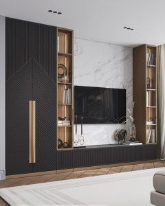 Kahraman Marangoz Tv ünite dolabı