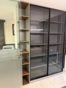 Kahraman Marangoz Ray Dolabı